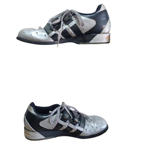 Vintage Adidas Adistar weightlifting shoes - Picture 7 of 8